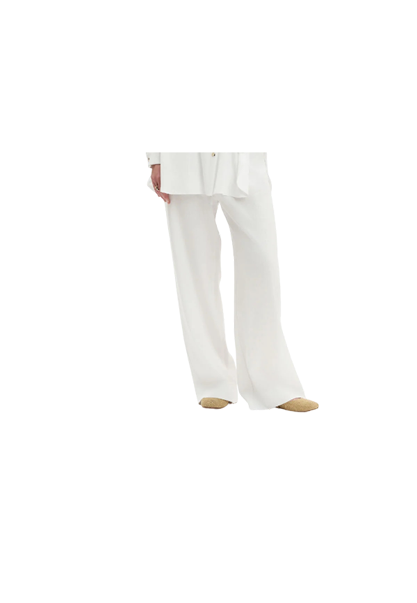 White Wise - Pantalaccio in mistolino