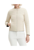 White Wise - Giubbotto 100GR in nylon reversibile