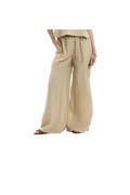 White Wise - Pantaloni con coulisse Lyocell