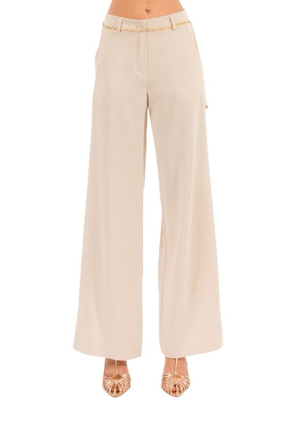 Kontatto - Pantalone Dritto