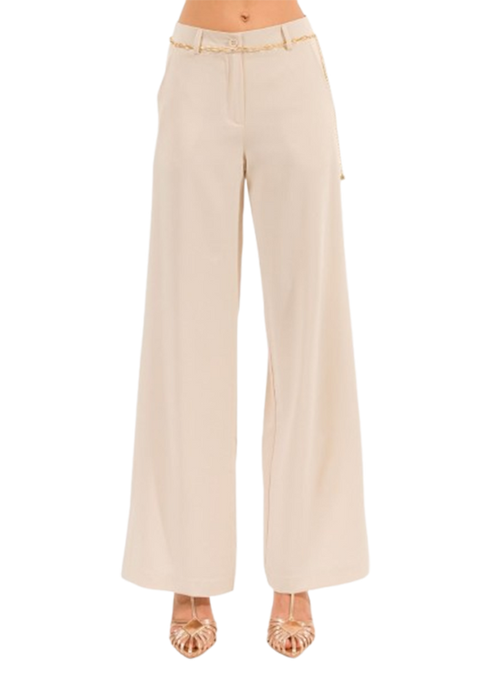 Kontatto - Pantalone Dritto