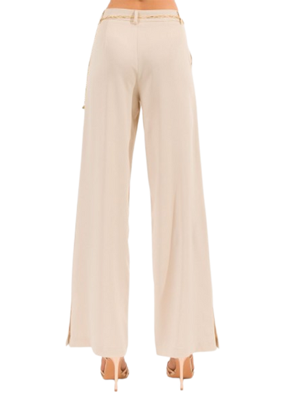 Kontatto - Pantalone Dritto