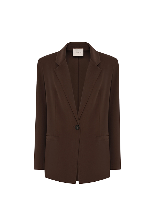 Manila Grace - Blazer Monopetto