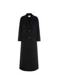 Manila Grace - Cappotto Lungo Monopetto