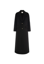 Manila Grace - Cappotto Lungo Monopetto
