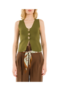 Kontatto - Gilet bottoni