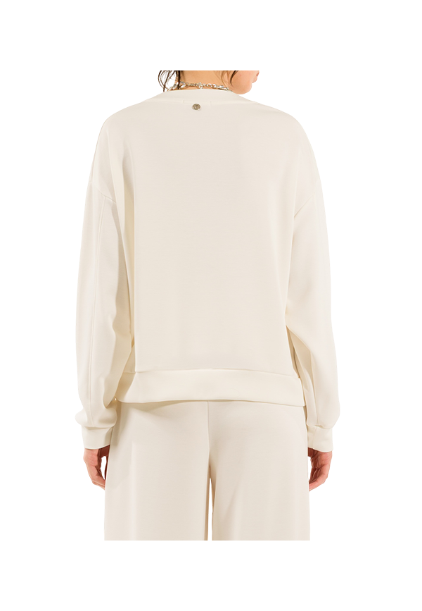 Kontatto - Blusa Scollo a V