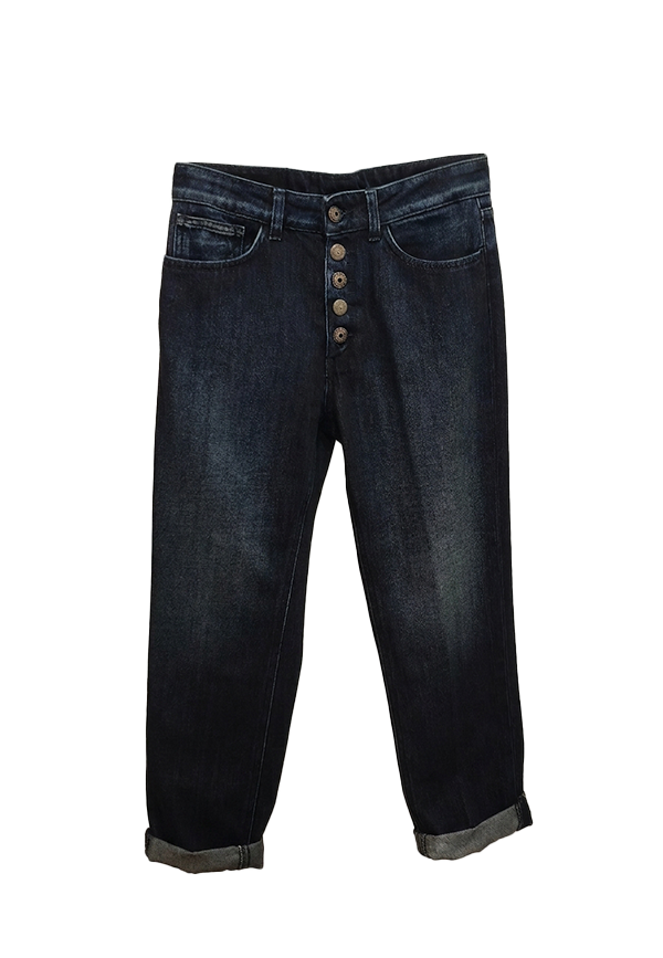 Dondup - Koons loose-fit 5-pocket jeans