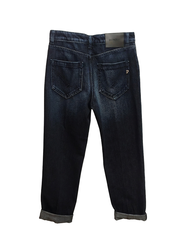 Dondup - Koons loose-fit 5-pocket jeans