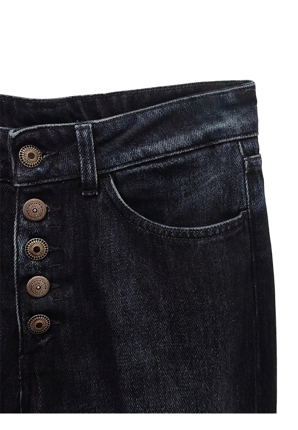 Dondup - Koons loose-fit 5-pocket jeans