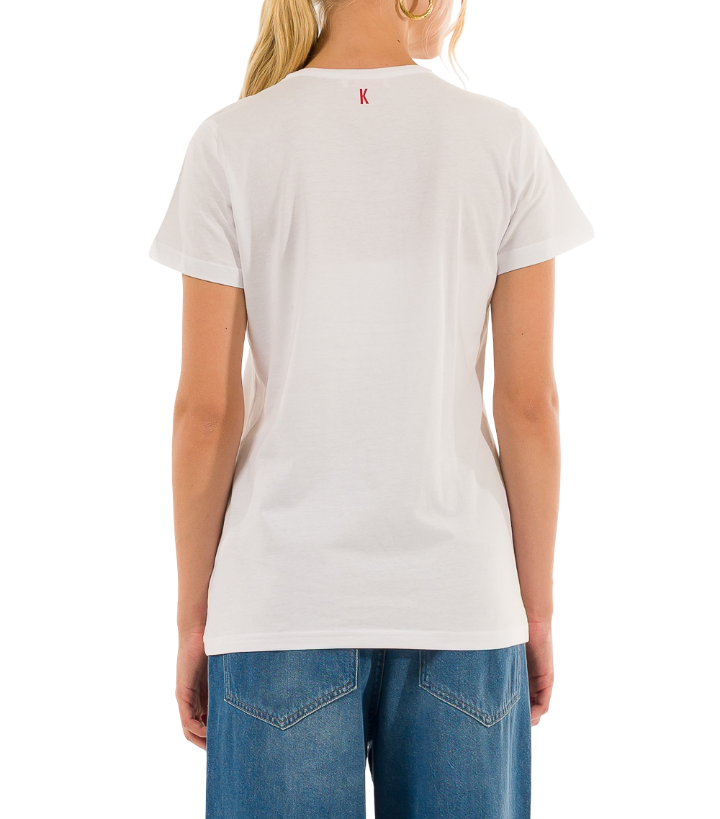 Kontatto - T-Shirt Champagne