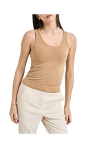 Kontatto - Canotta doppia lurex