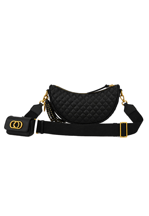 La Carrie - Borsa a spalla Touchy