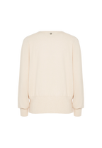 Manila Grace - Maglione Scollo a V con Spacchetto