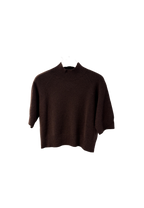 Manila Grace - Maglia lupetto corta