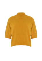 Manila Grace - Maglia lupetto corta