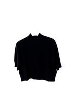 Manila Grace - Maglia lupetto corta