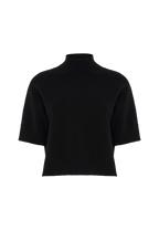 Manila Grace - Maglia lupetto corta