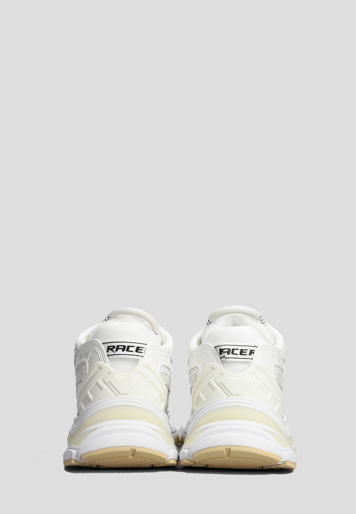 S23-RACE06 Ash Sneakers